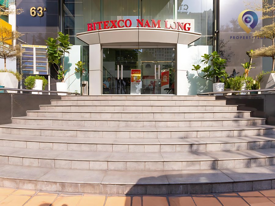 Tòa nhà Bitexco Nam Long